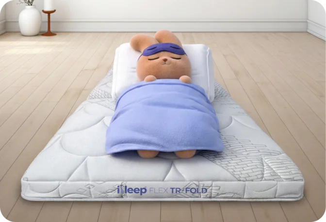 Multifungsi — iSleep Flex TR/FOLD