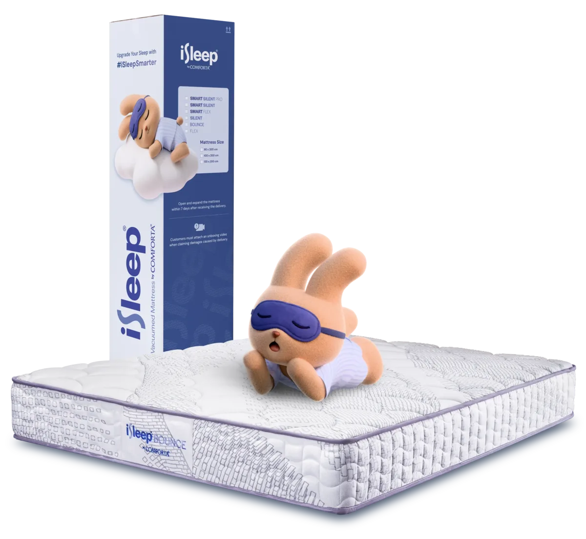 iSleep Bounce