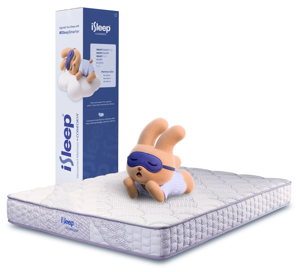 iSleep Flex